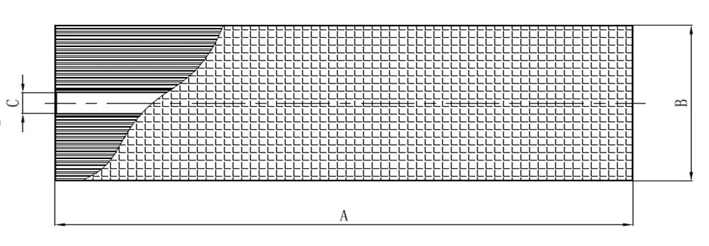 Spiral-Wound Sanitary NF Membrane Elements for Dairy Processing/Cross-Flow Membrane Filtration/ Juice Remove Water/Concentration Sugar/Cross Refer: DOW/KOCH