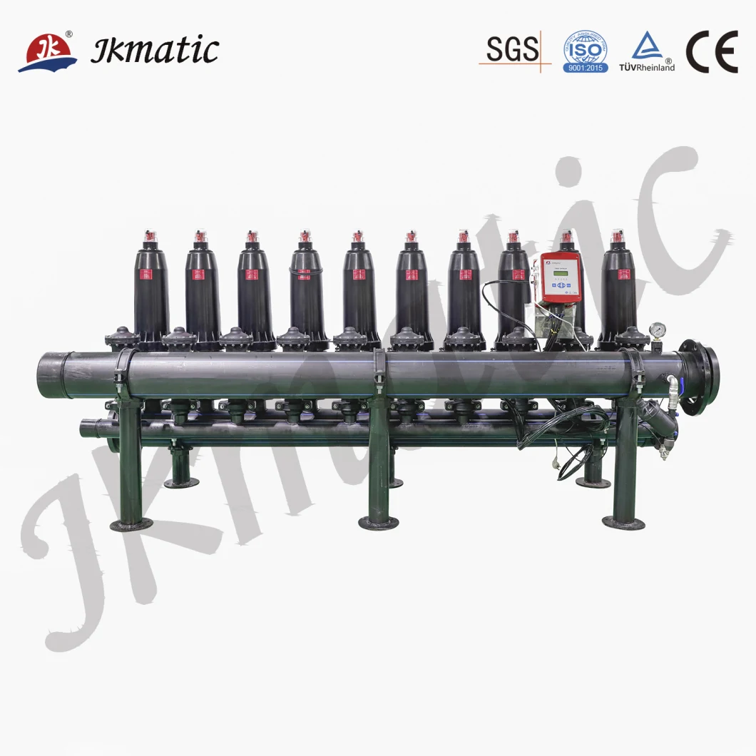 2inch / 2&prime; of Industrial Water Filter / Water Filter System Is with Backwash Valve Used for Automatic Filtration / UF Plant / UF System