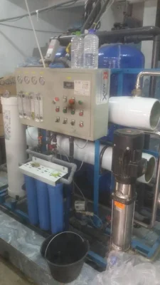 2000lpd 3000lpd 4000lpd 5000L/D Sea Water Desalination System Reverse Osmosis System