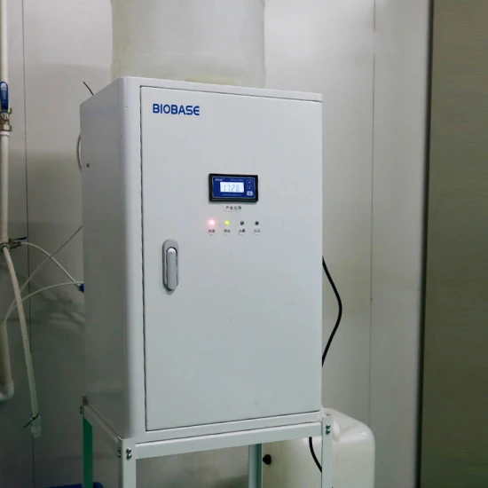 Biobase Lab Reverse Osmosis Water Purifier RO Membrane with Activated Carbon Filter