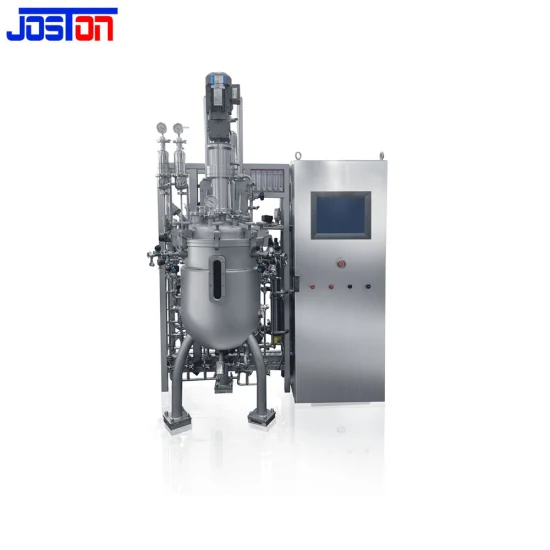 Joston Factory Prices Lab Biology Fermentation Cell Culture Vaccine Mbr Membrane Bioreactor