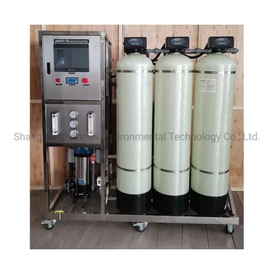 Reverse Osmosis UF Membrane Water Treatment System Water Filter System