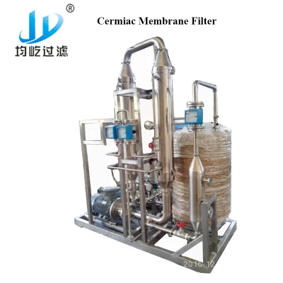 Ultra Filtration Membrane for Sewage Treatment